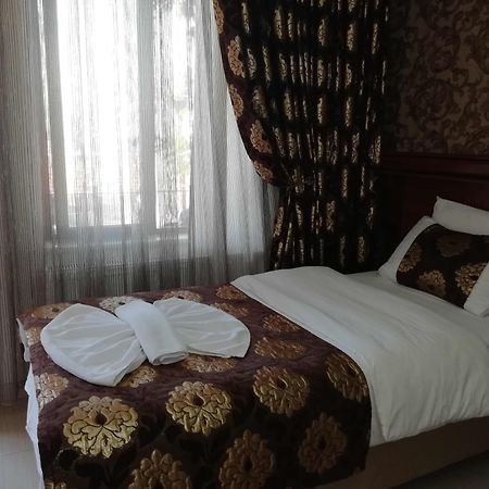 Koray Hotel Памуккале Екстер'єр фото