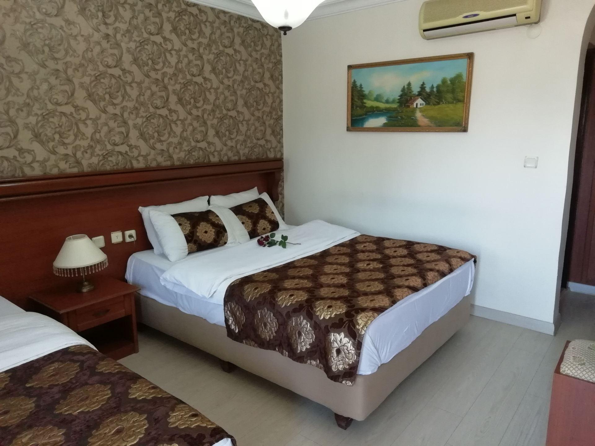 Koray Hotel Памуккале Екстер'єр фото