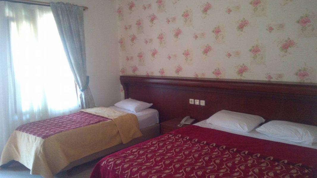 Koray Hotel Памуккале Екстер'єр фото