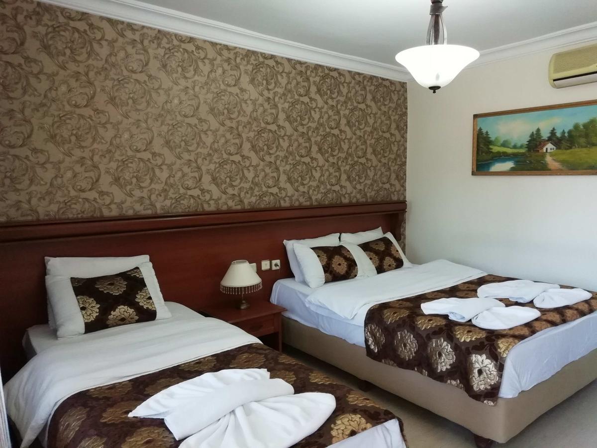 Koray Hotel Памуккале Екстер'єр фото