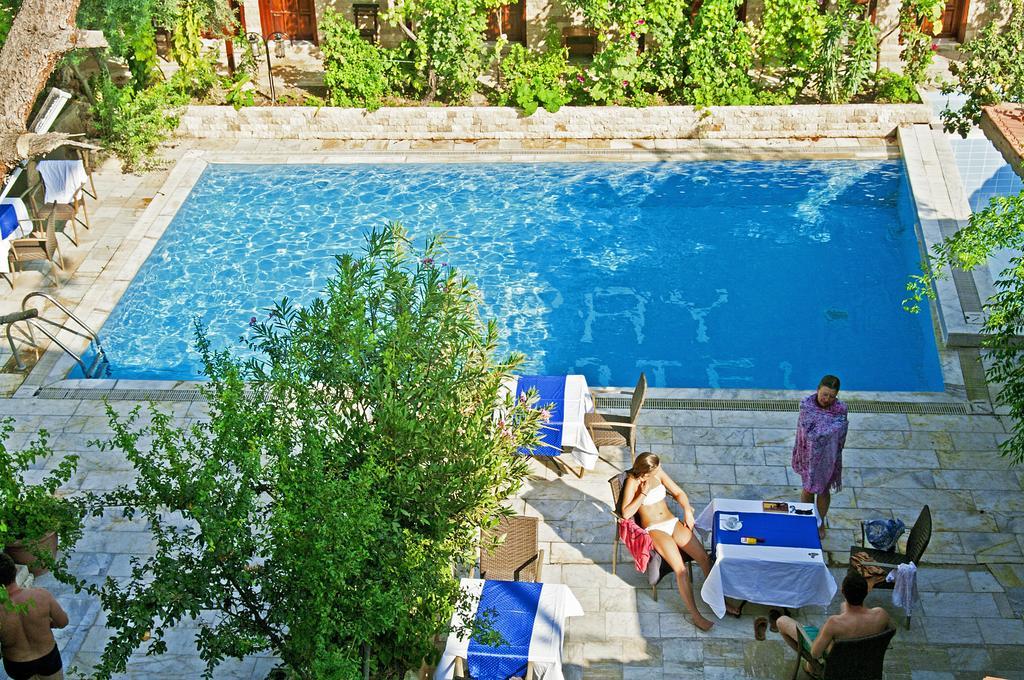 Koray Hotel Памуккале Екстер'єр фото